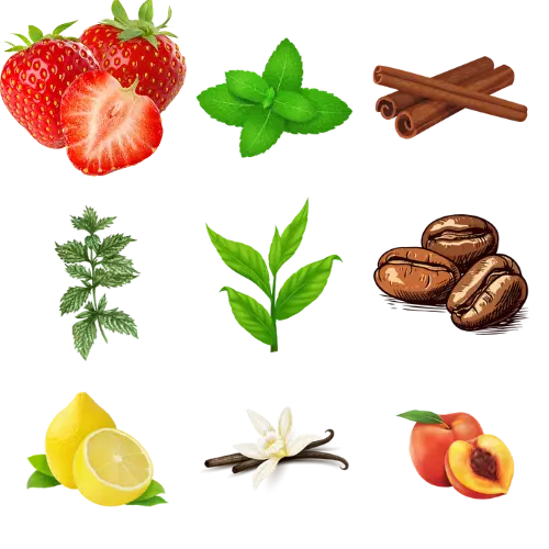 🎁🌬️ ENTDECKUNGS-PACK 9 Atemzüge (27 Nachfüllungen) – 9 AROMEN FÜR EINEN NEUEN ATEMZUG MY-PIPO