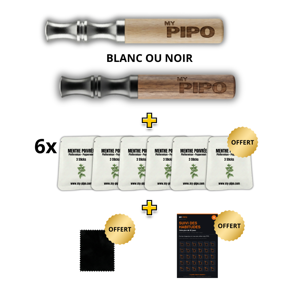 PIPO® – Un nouveau souffle MY-PIPO