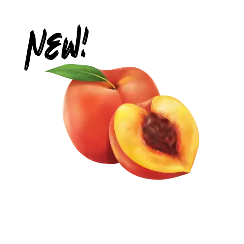 🍑 SOUFFLE PÊCHE GLACÉE (3 Recharges) — FRAÎCHEUR DOUCE & FRUITÉE MY-PIPO